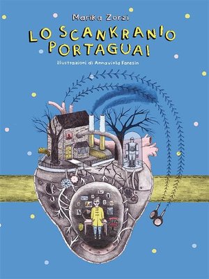 cover image of Lo scankranio portaguai